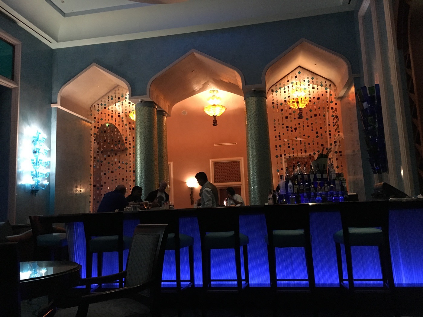 迪拜美食-Barazura