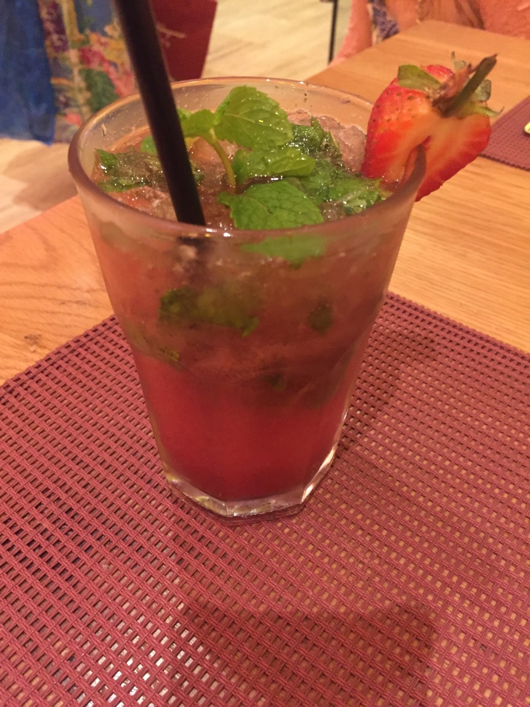 迪拜美食-Rosa Mexicano Restaurant