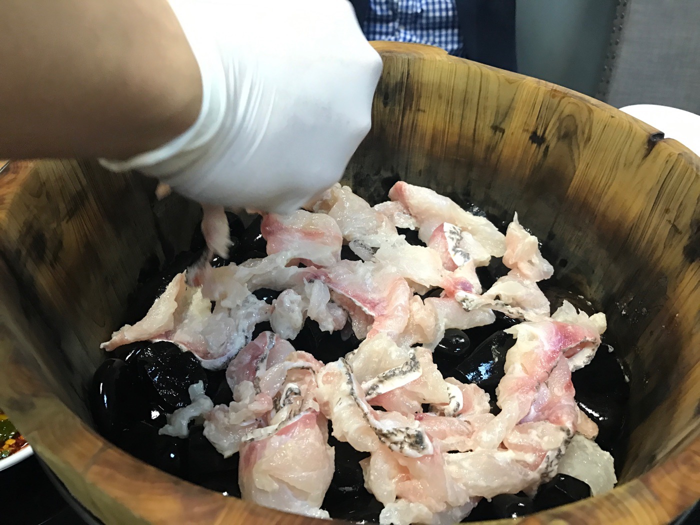 迪拜美食-浙江川流私房菜