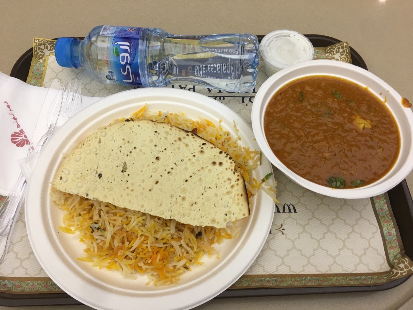 迪拜美食-Indian Palace