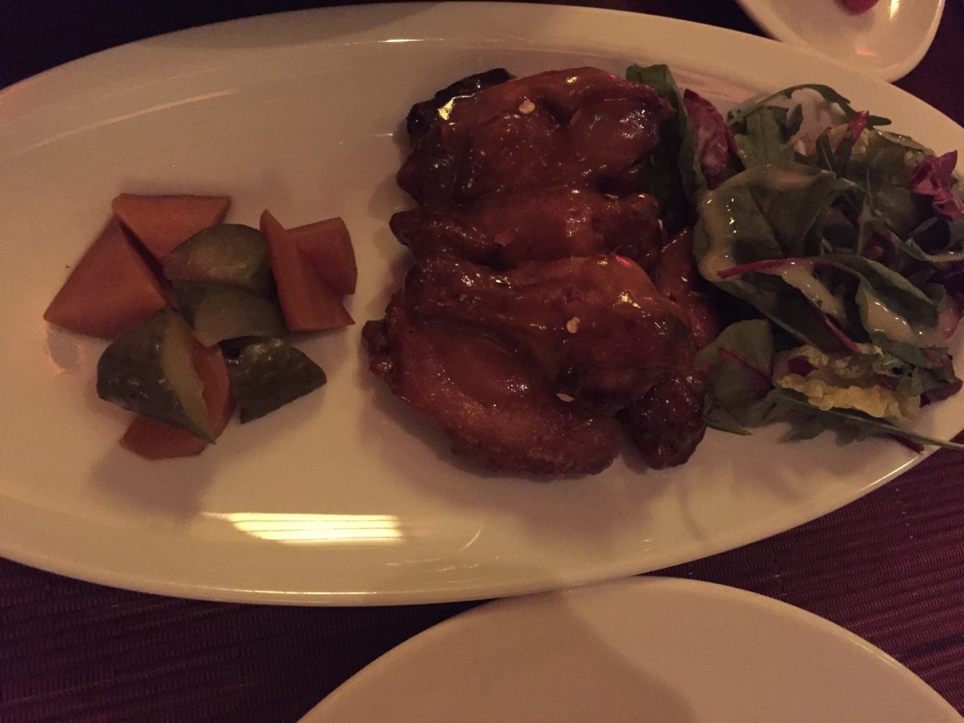 迪拜美食-Nasimi Beach