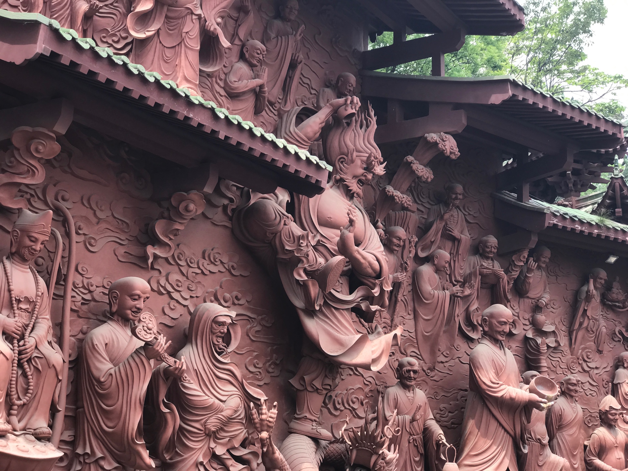 圣水寺          
