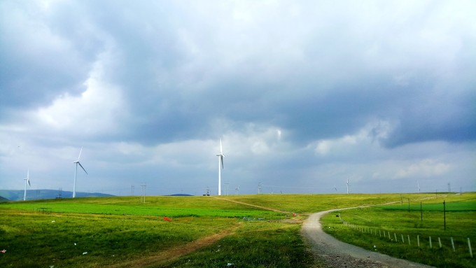 迷之,恋之,并疯狂爱之的青青大草原,赤峰自助游攻略