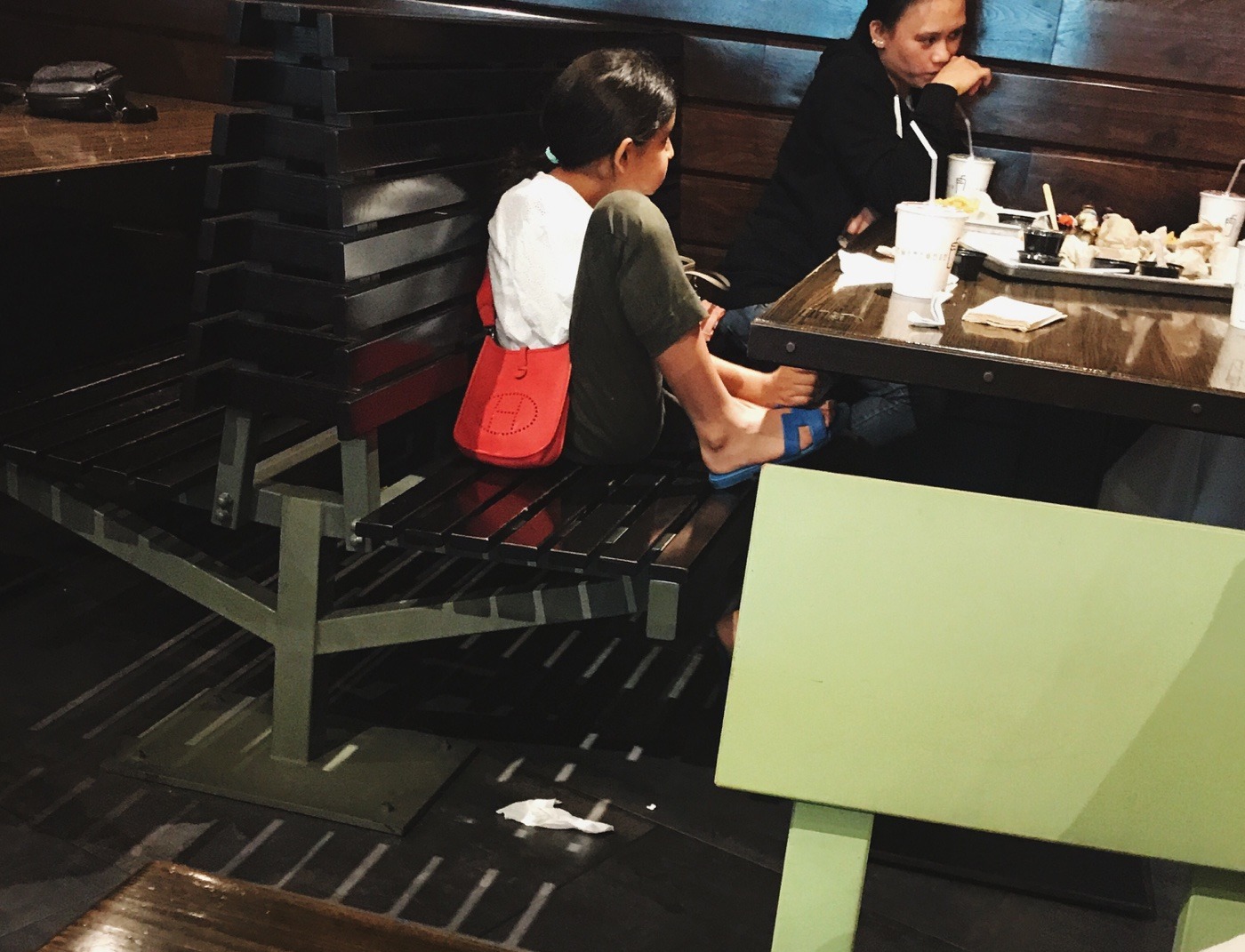 迪拜美食-Shake Shack