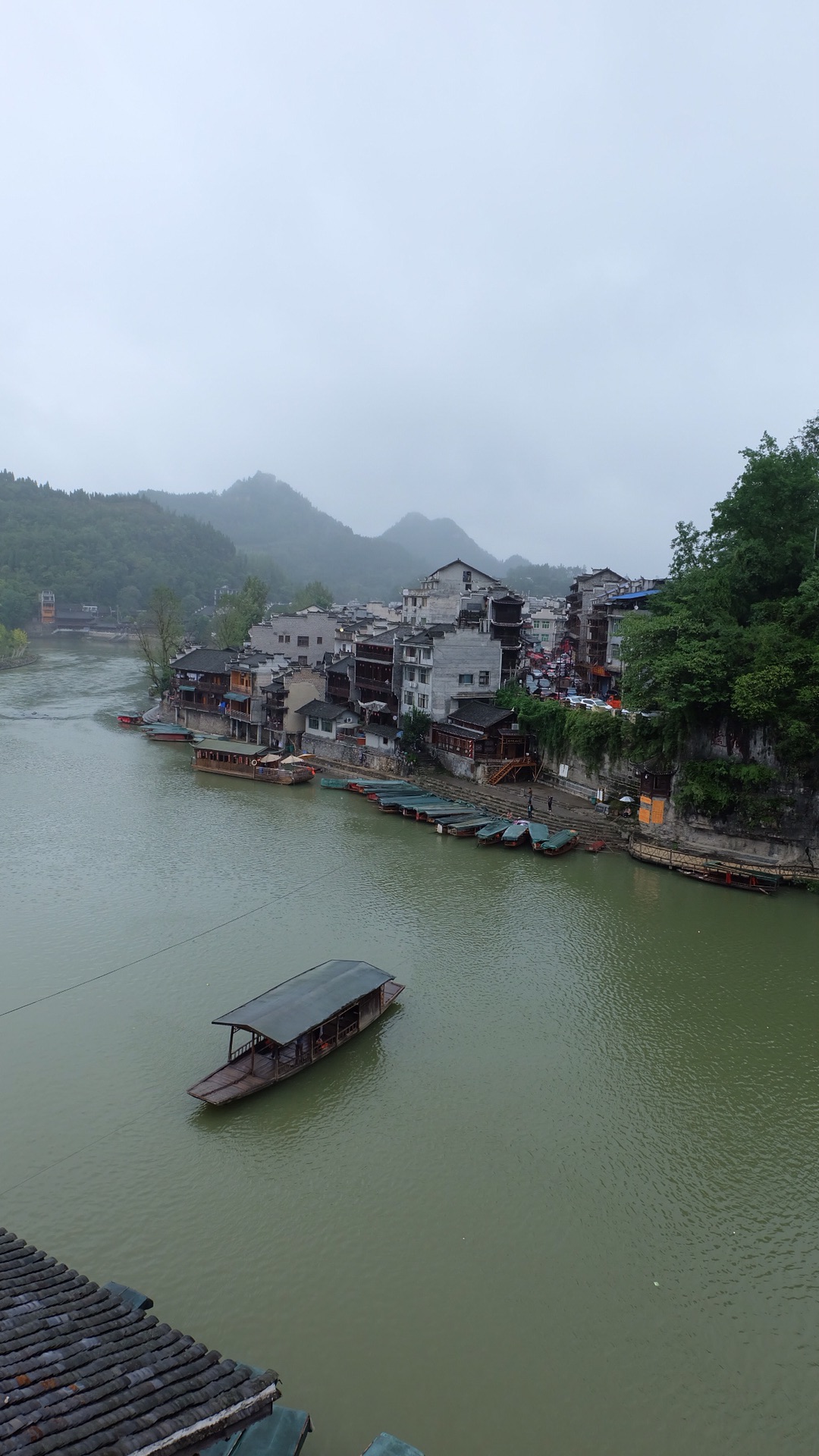 边城洪安景区-洪安古镇