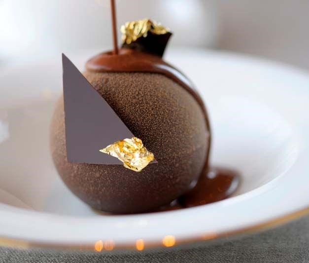 迪拜美食-阿玛尼酒店Ristorante意大利餐厅