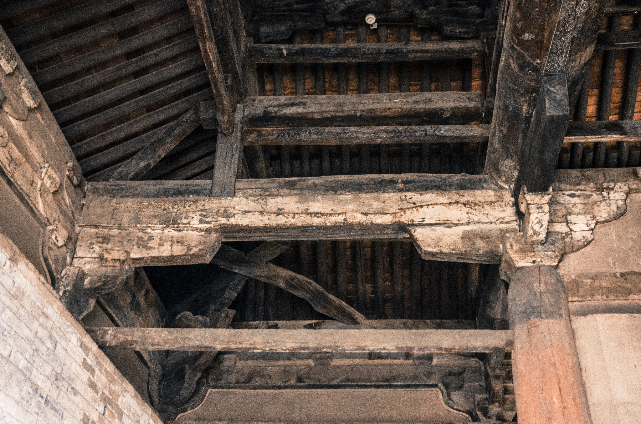 访古晋东南 —— 北吉祥寺与南吉祥寺建筑解析