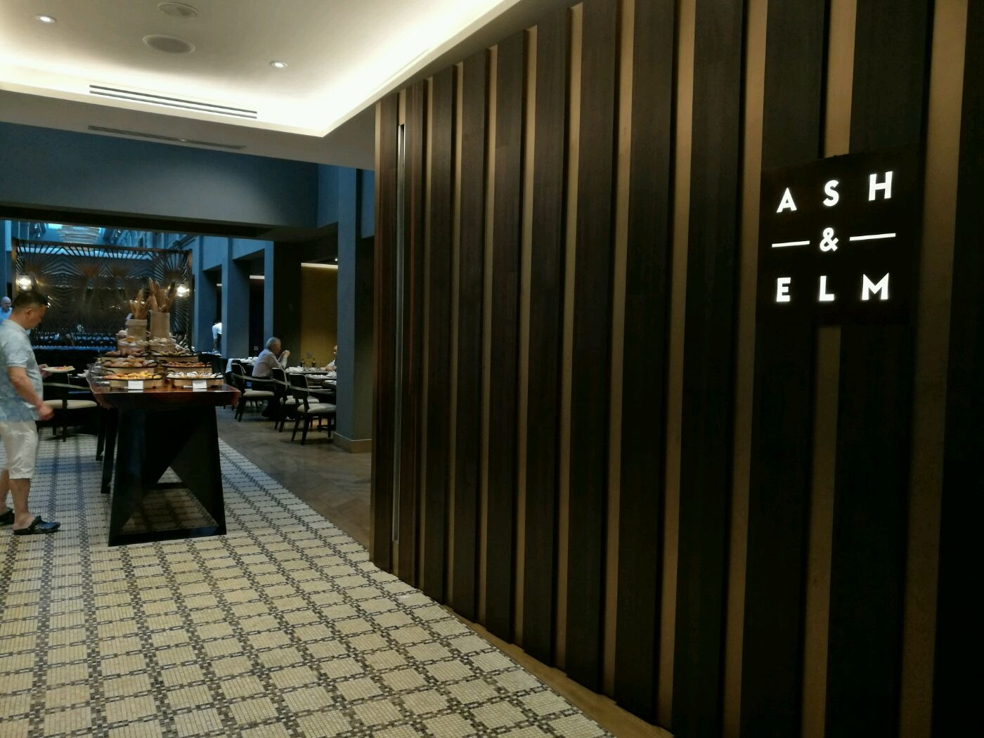 新加坡美食-Lobby Lounge at InterContinental Singapore