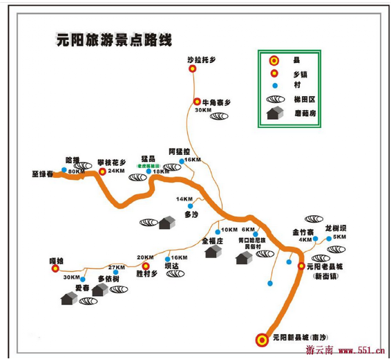 云南元阳-大理4日游,元阳旅游攻略 - 马蜂窝