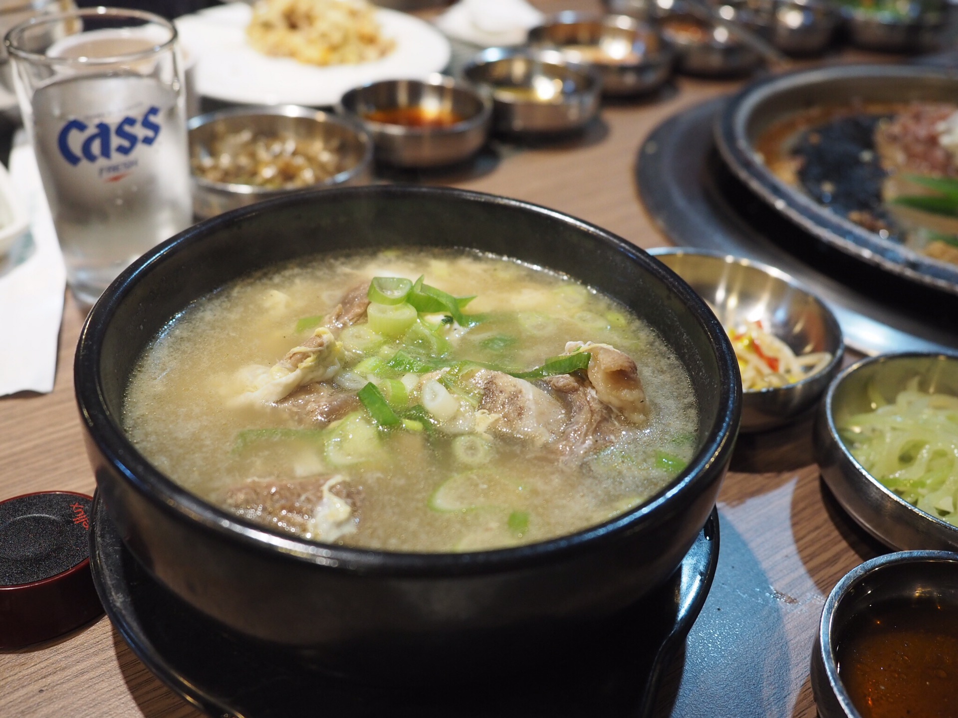 马尼拉美食-Korean palace Restaurant