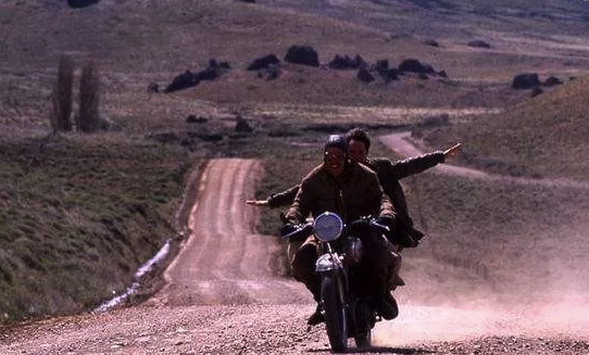 拉罗汤加· 摩托日记_游记