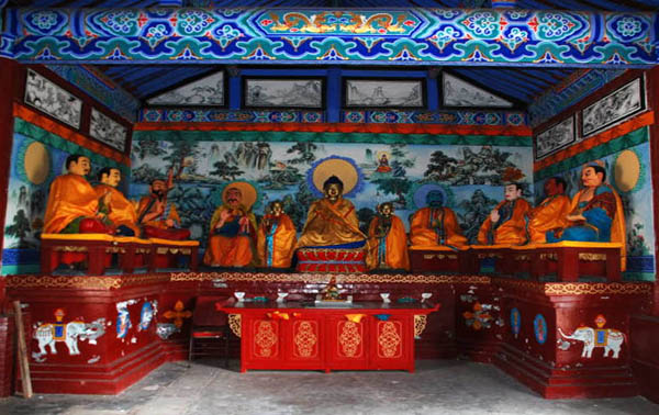普会寺