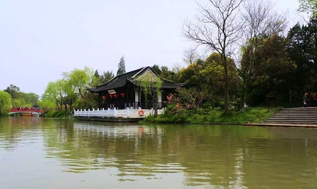 华东旅游扬州一日游含瘦西湖大明寺汉陵苑含门票纯玩跟团旅游