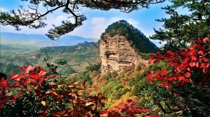 天水麦积山风景名胜区门票