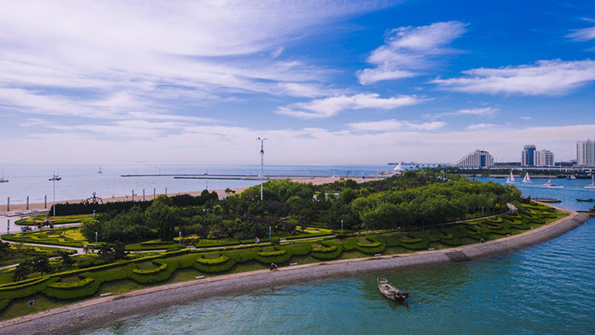 日照万平口海滨风景区门票(当天多次入园 极速出票)