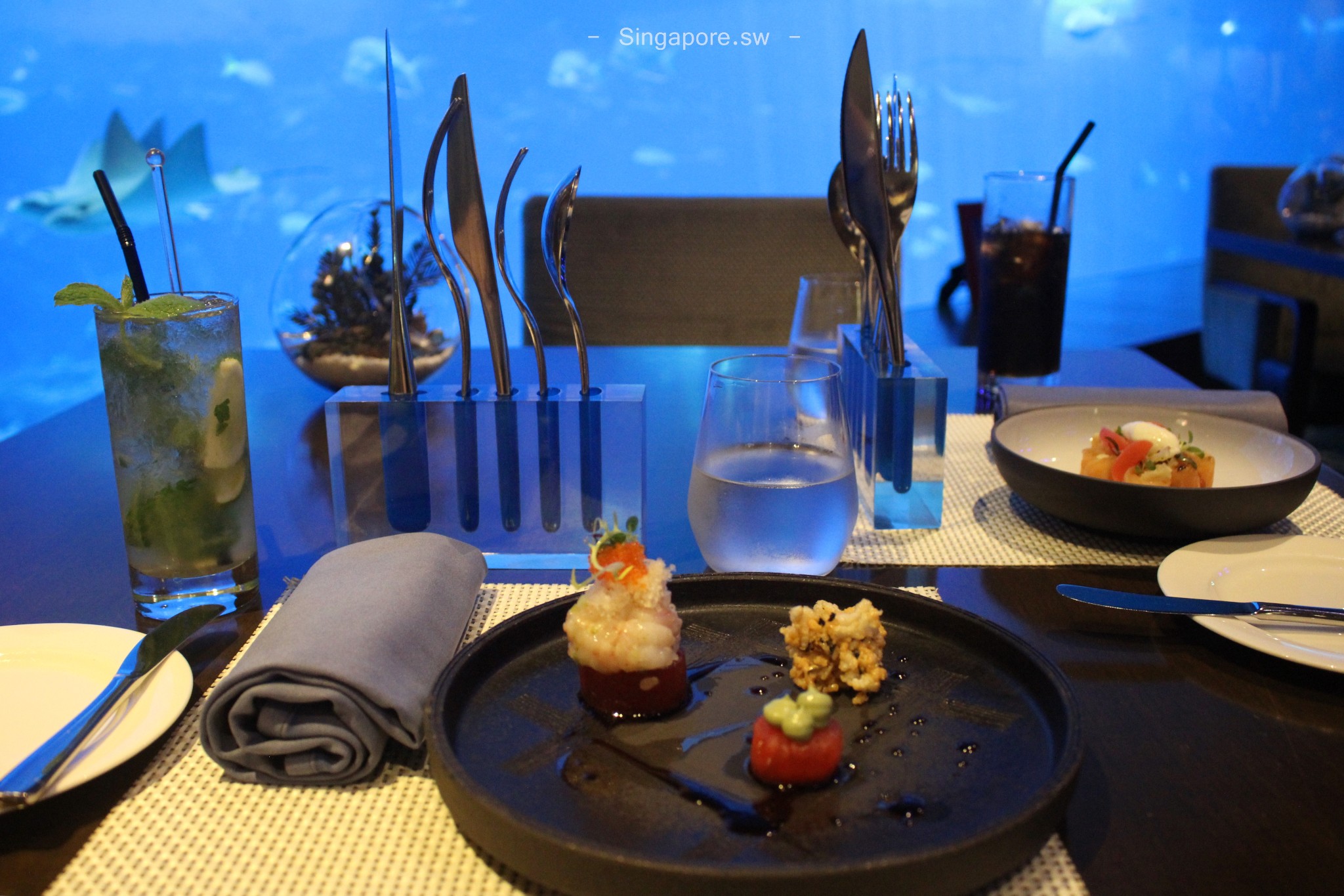 新加坡美食-海洋餐厅