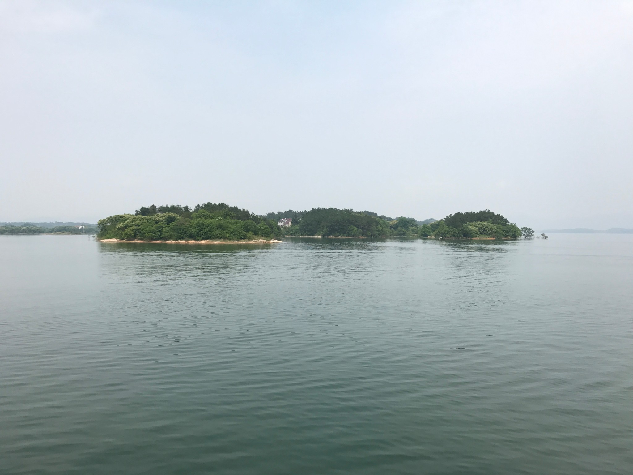 万佛湖风景区