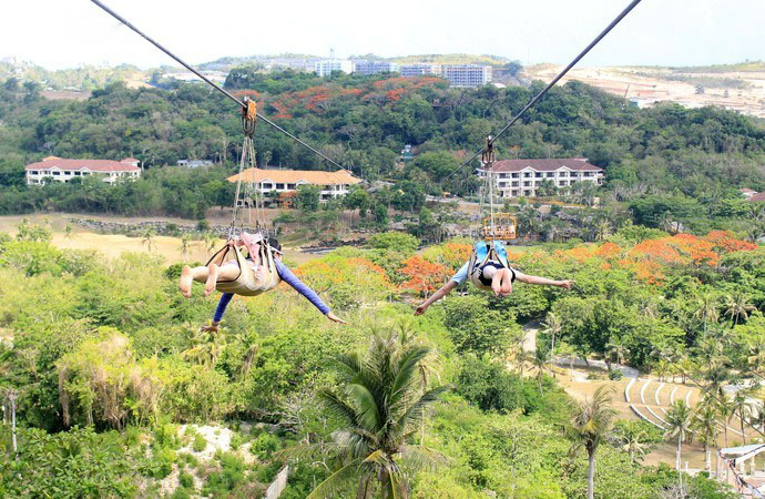 潜派旅行