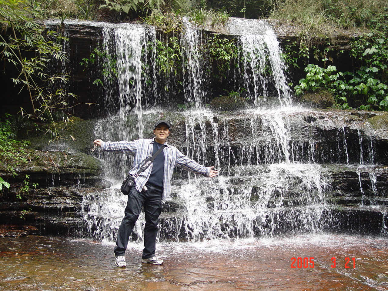 2005年的川陕之旅_游记