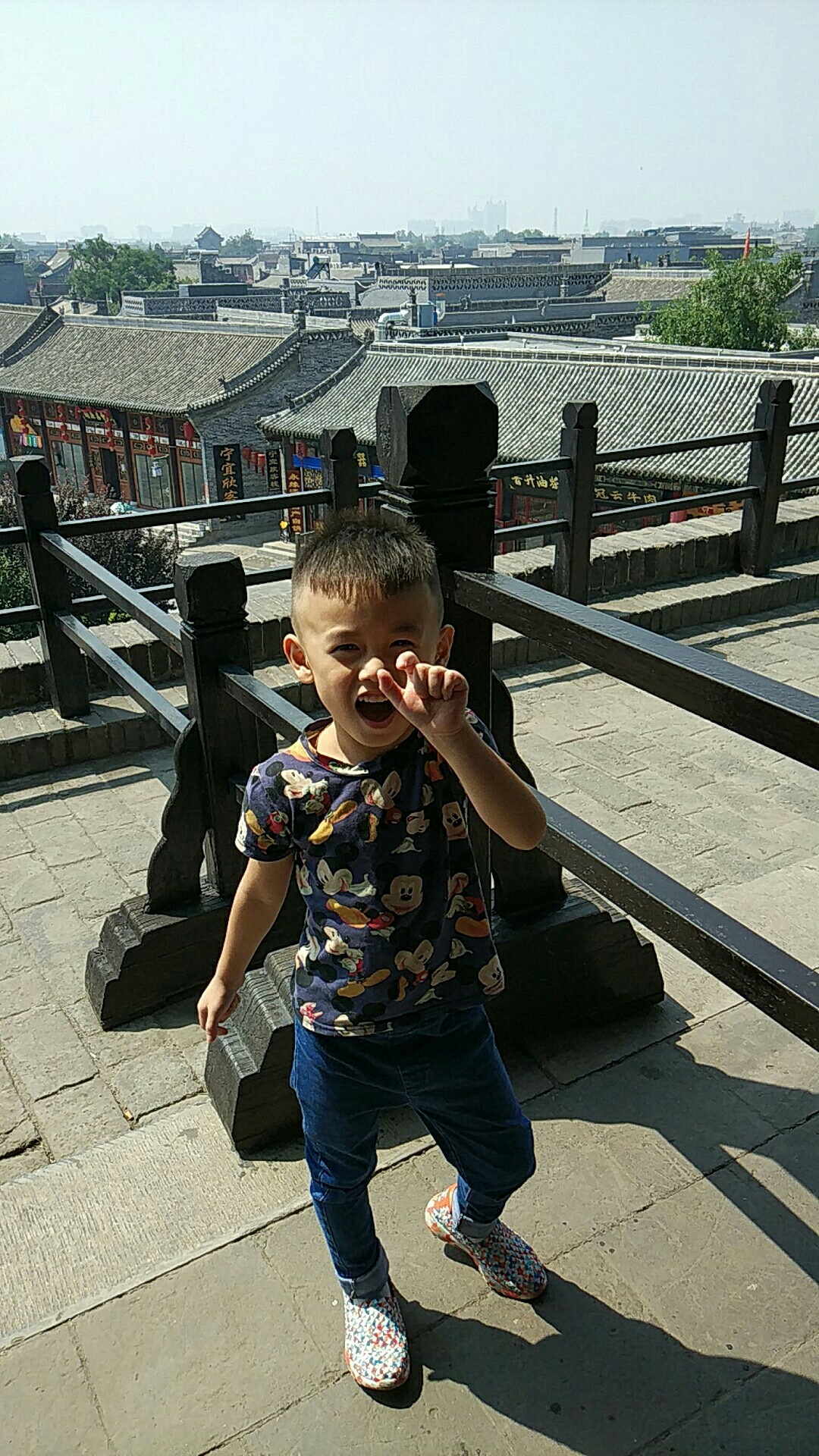 平遥古城_游记