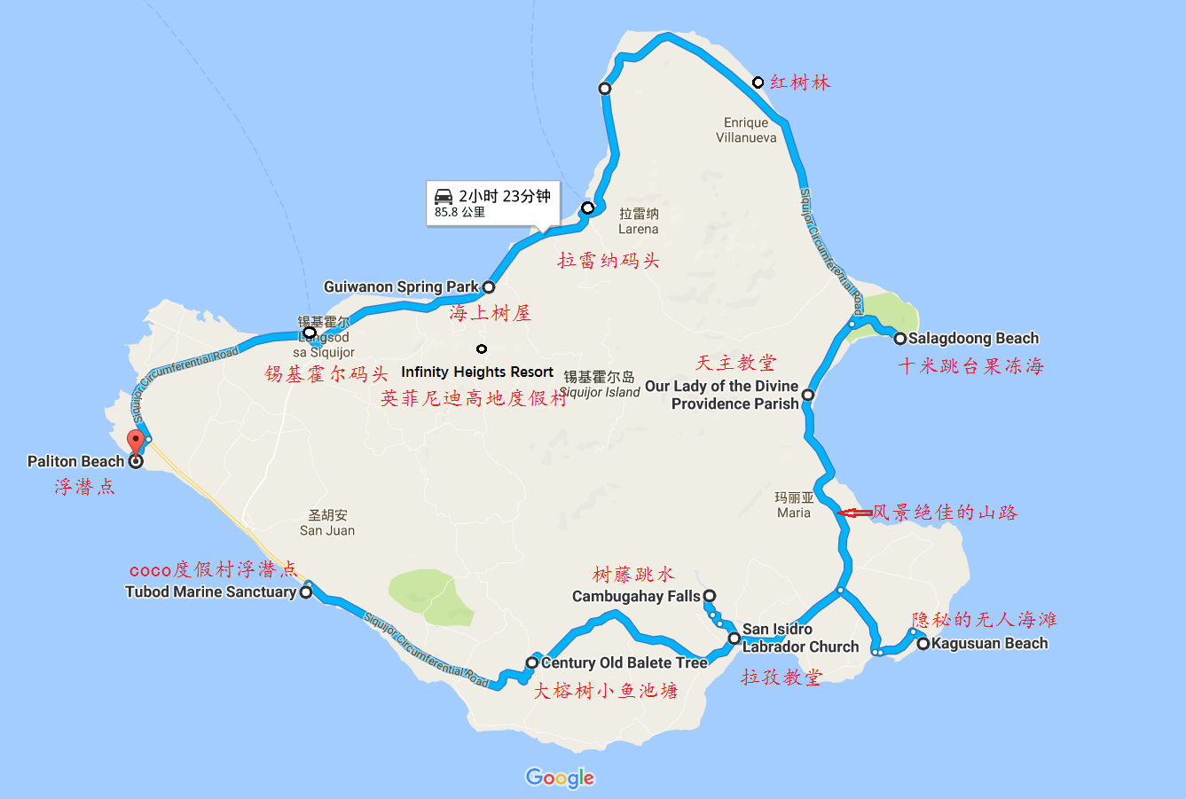 潜派旅行