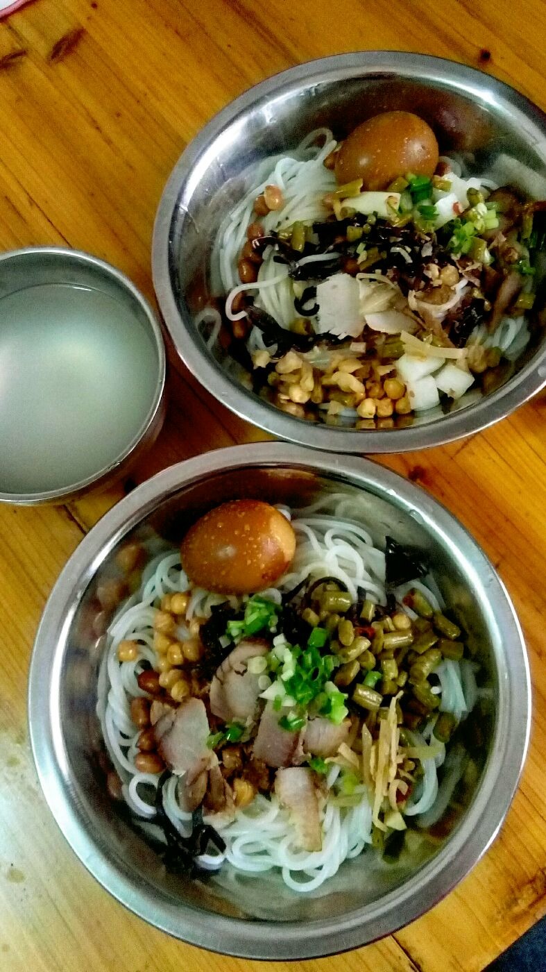 阳朔美食-桂柳米粉