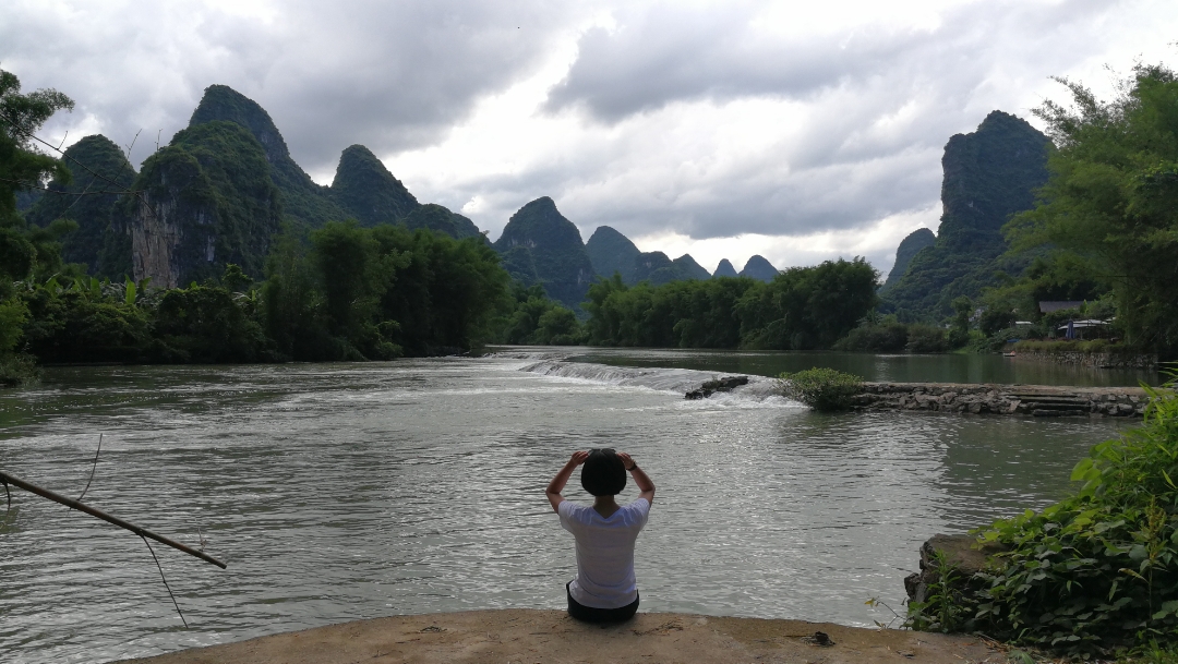 阳朔美食-古渡餐厅
