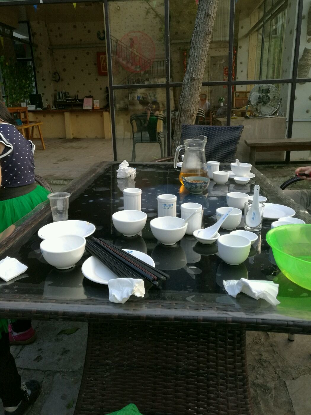 阳朔美食-和味园风味农庄