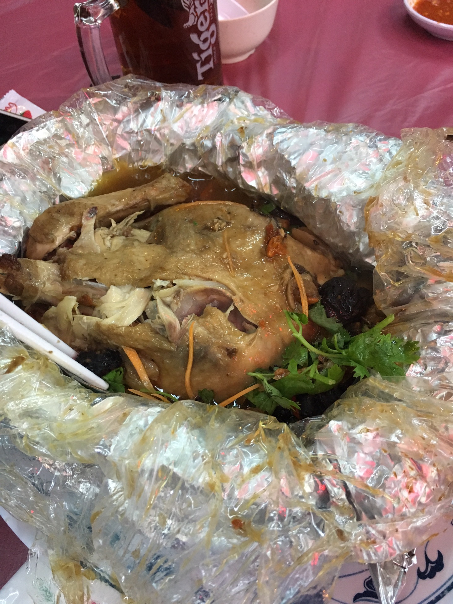 新加坡美食-wing stop