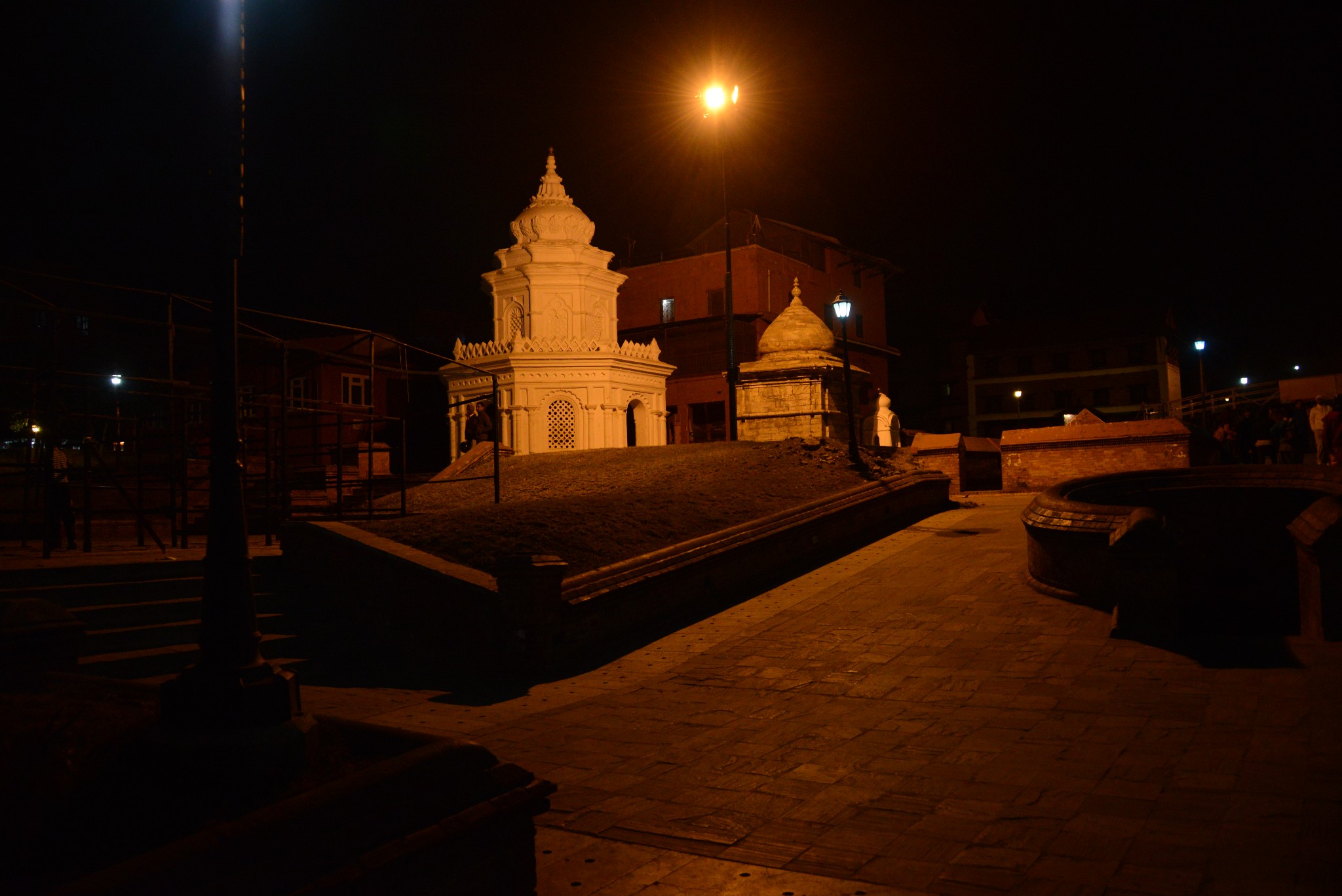 尼泊尔之行—Pashupatinath 帕斯帕提神庙_游记