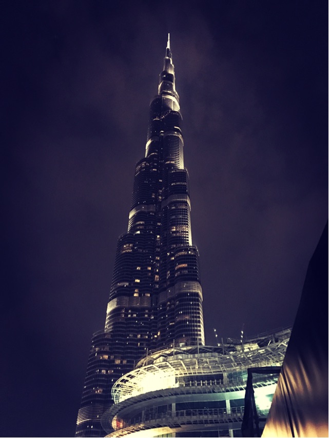 迪拜美食-Bice Mare