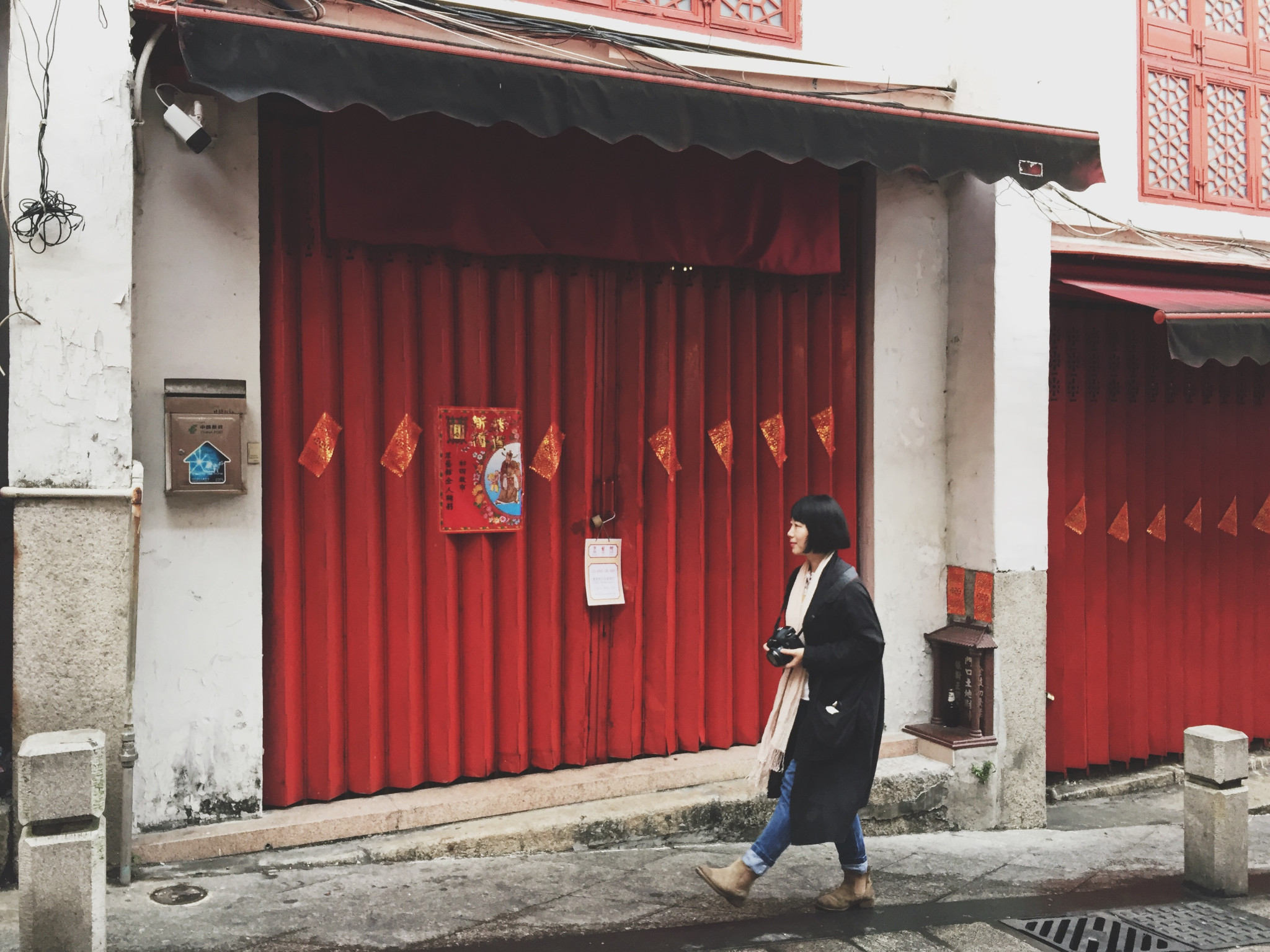 澳门，喧嚣下的人文之旅⎪Macau行走记_游记