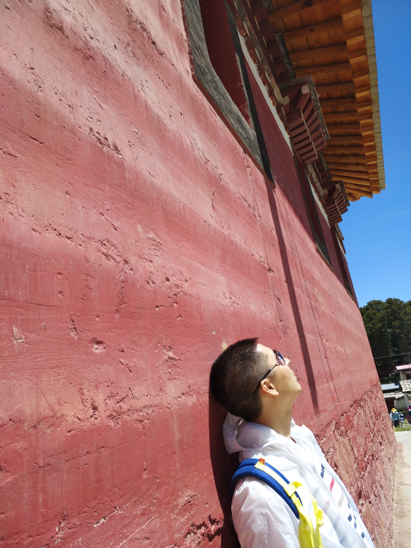 201707青海湖茶卡盐湖祁连山九日自驾游D2_游记