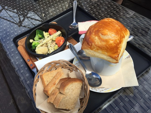 志贺高原美食-soraterasukafe