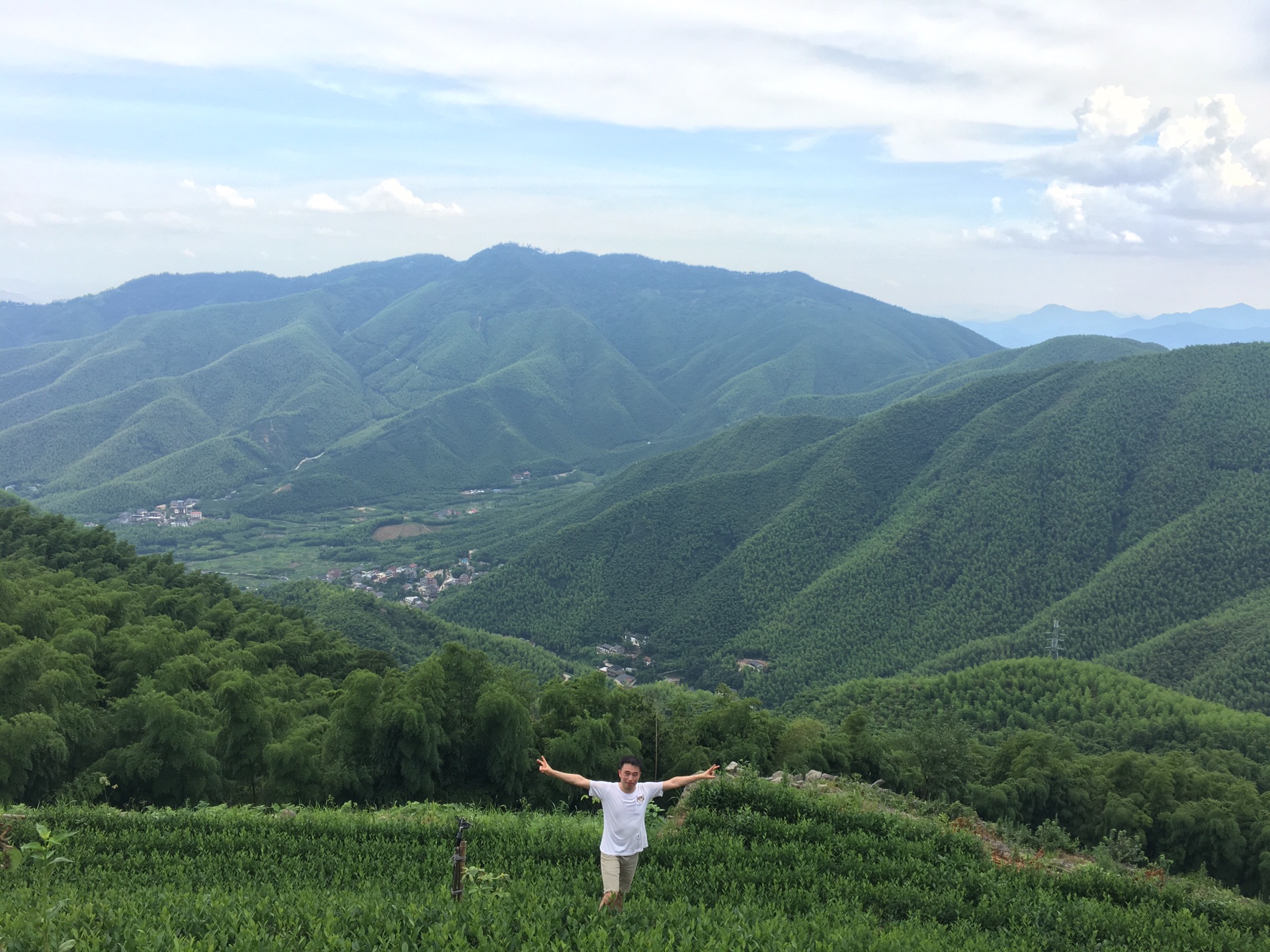 当你老了,我依然爱你—莫干山,杭州,千岛湖自驾七日游