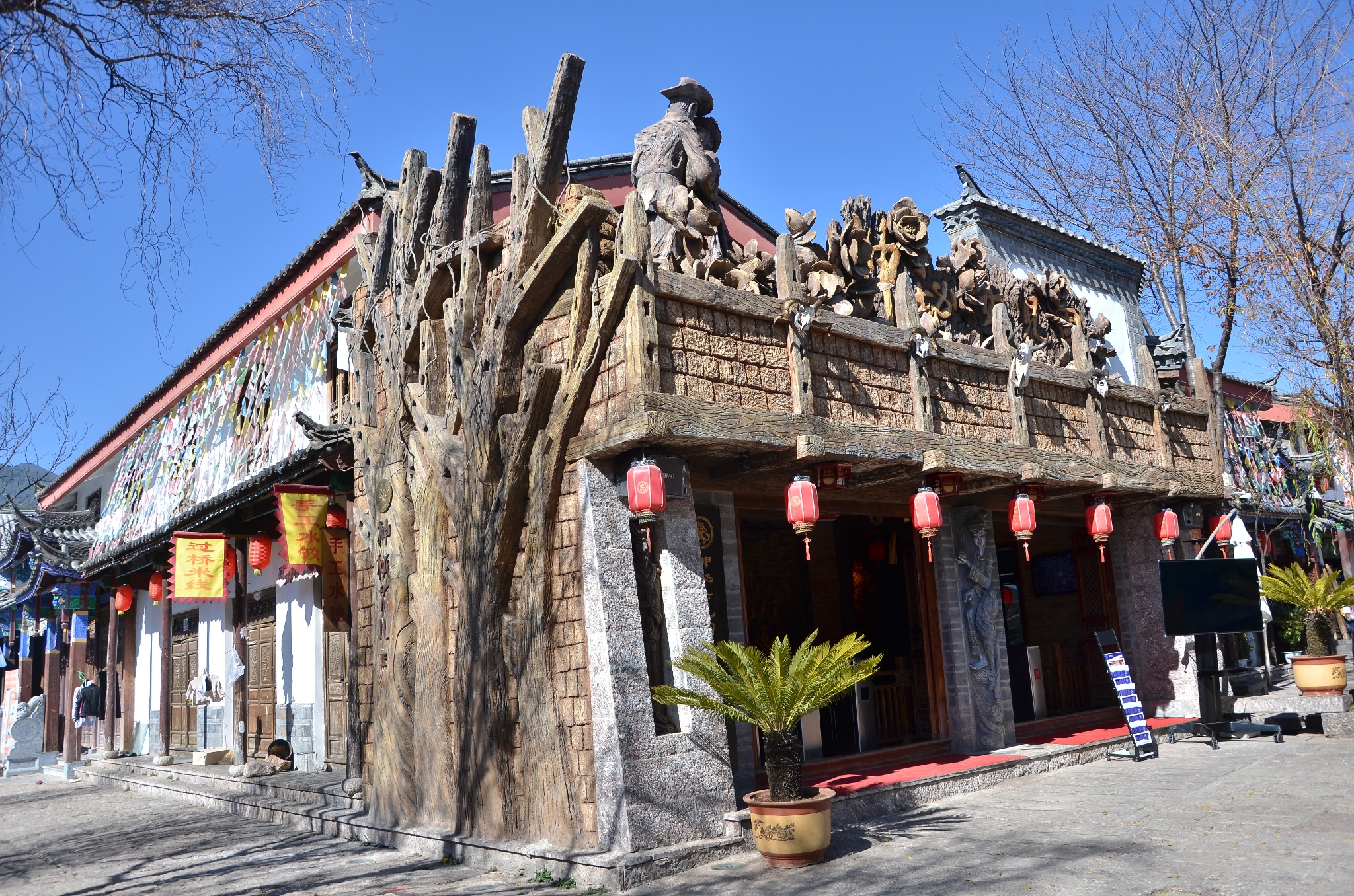 大理人均_大理洱海图片