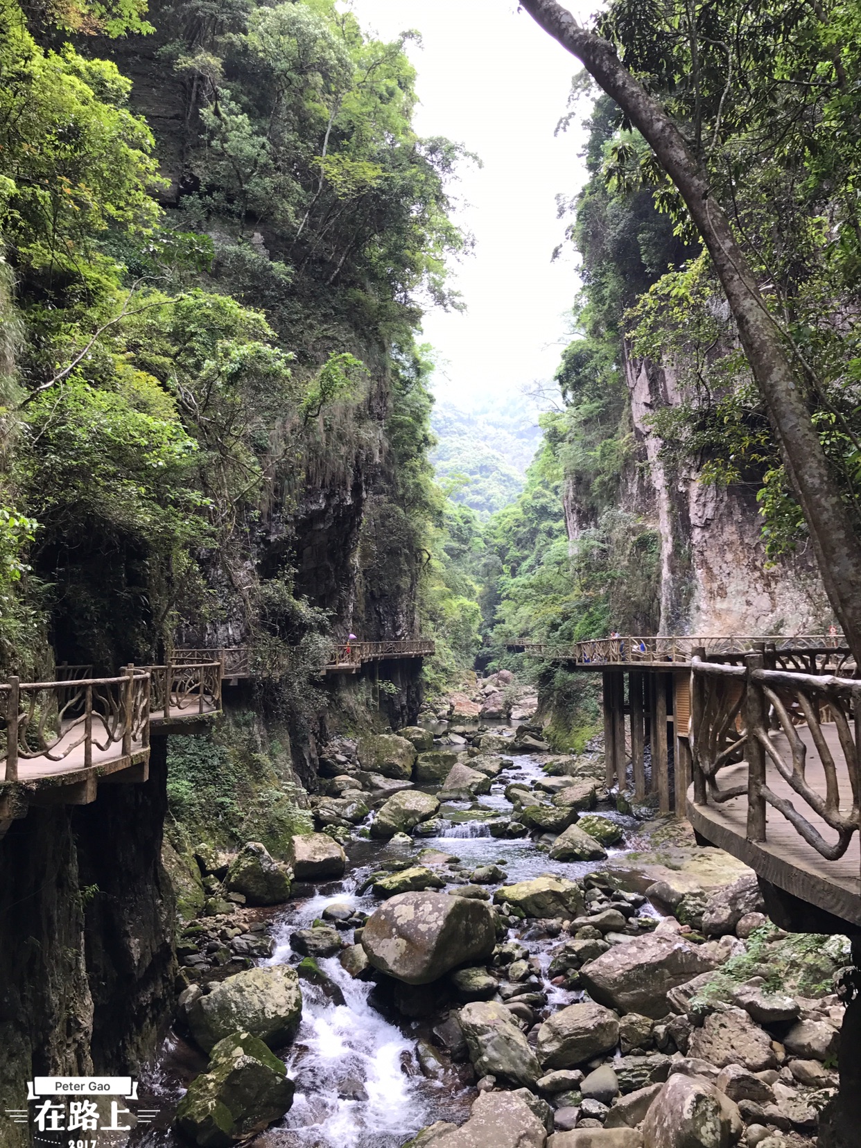 永泰仙洞景区