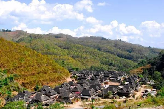 基诺山景区门票成人票一票通免费导游讲解作客基诺族建议提前半小时