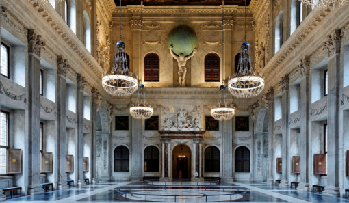 芬兰荷兰9日情侣蜜月极光主题定制(岩石大教堂