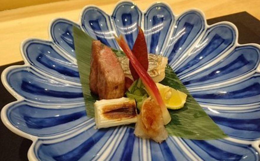 新加坡美食-Shoukouwa Restaurant