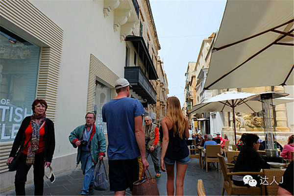 在地中海小国马耳他开心度假,马耳他旅游攻略