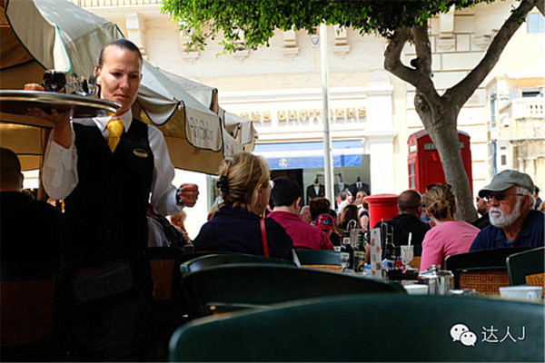 在地中海小国马耳他开心度假,马耳他旅游攻略