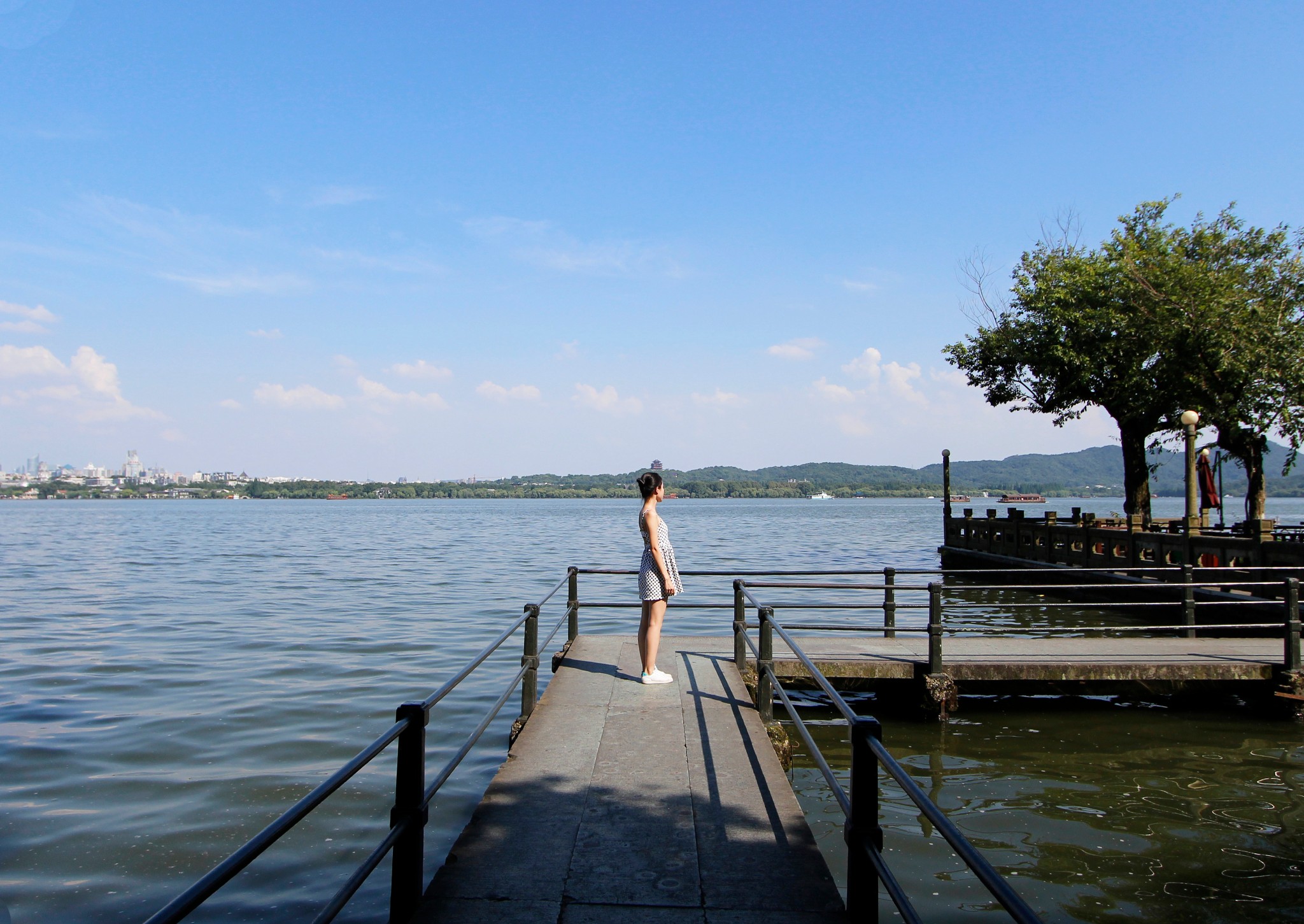 【星级游记】苏杭 || 天堂在我眼里 苏杭在我胃里_游记