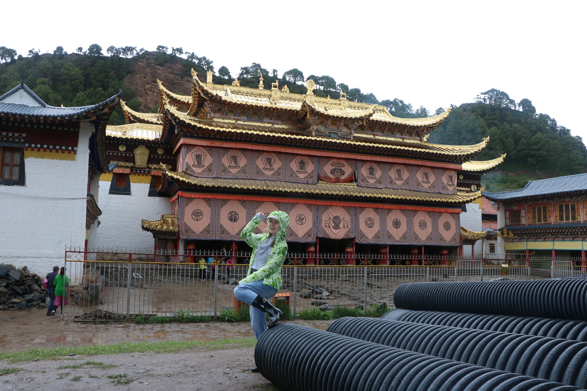 前无古人第一季第七集——东方没有瑞士_游记