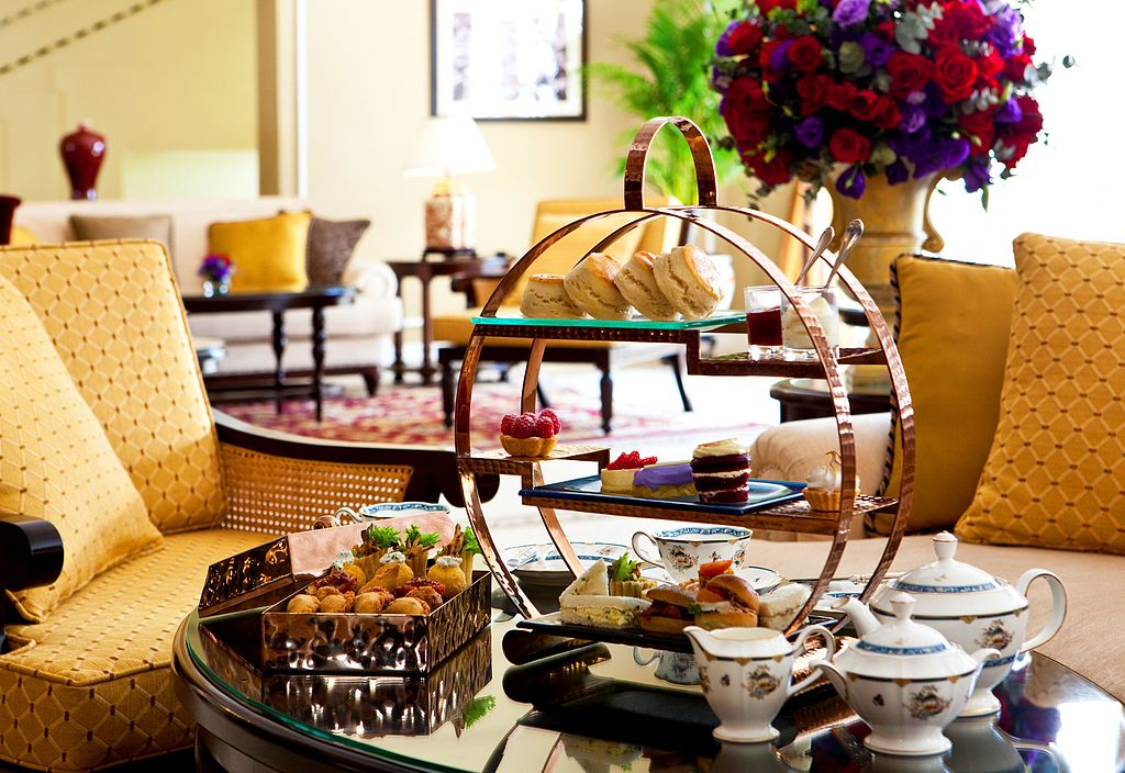 迪拜美食-Nine7One