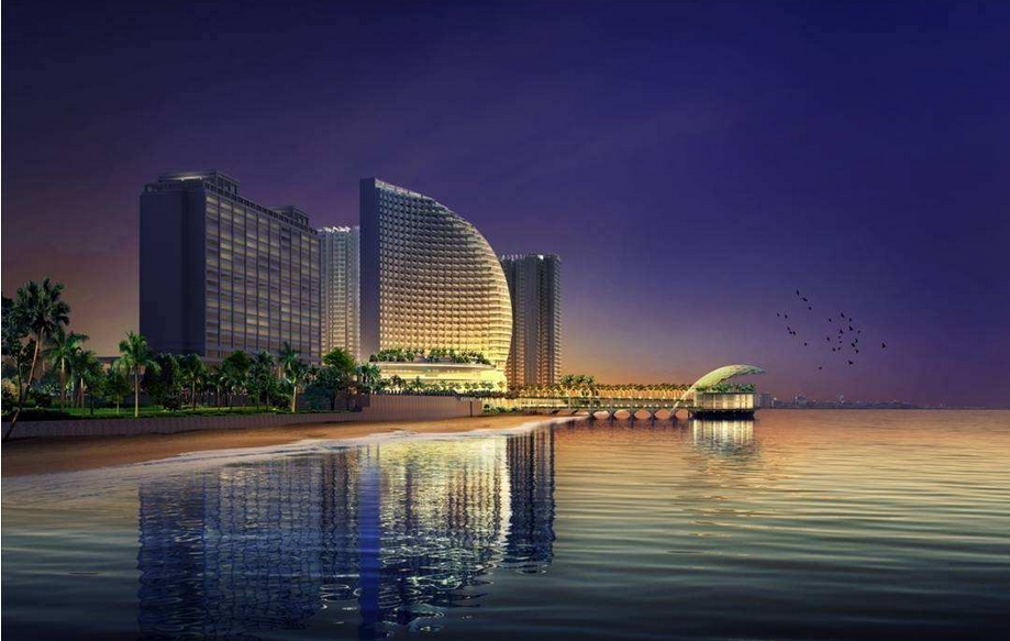 北海富丽华大酒店