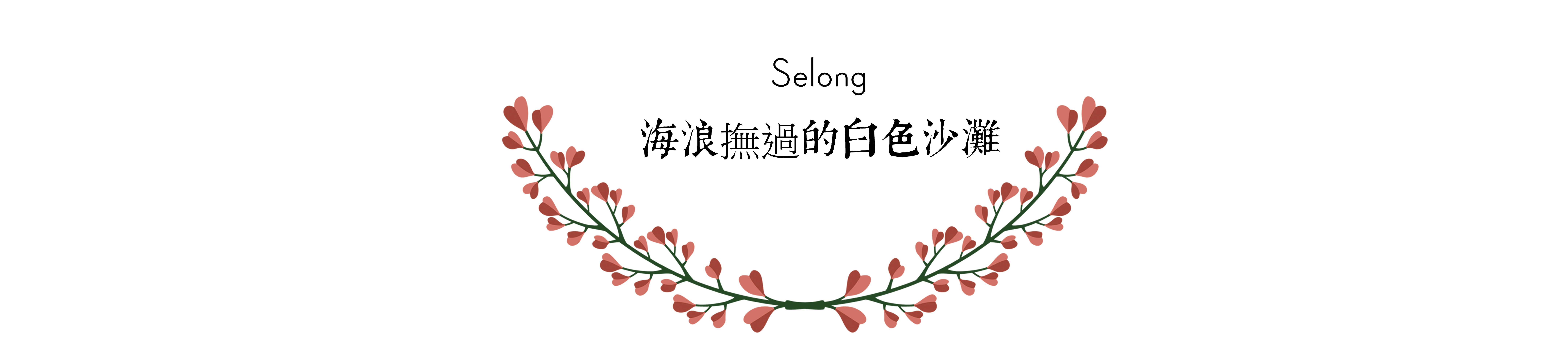 selong belanak | 海浪抚过的白色沙滩