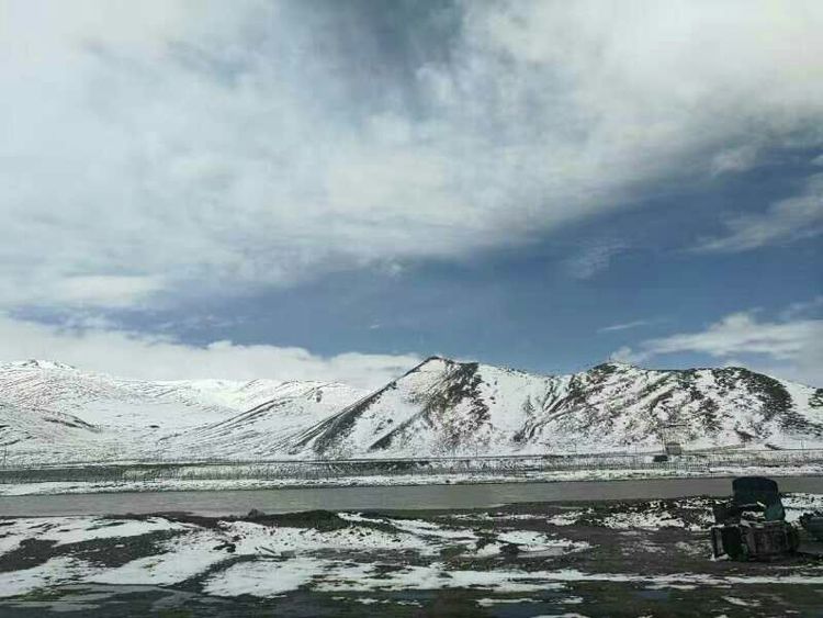 西行天下~环游川,青藏线纪实之开篇  自序  你从雪山走来,春潮是你的