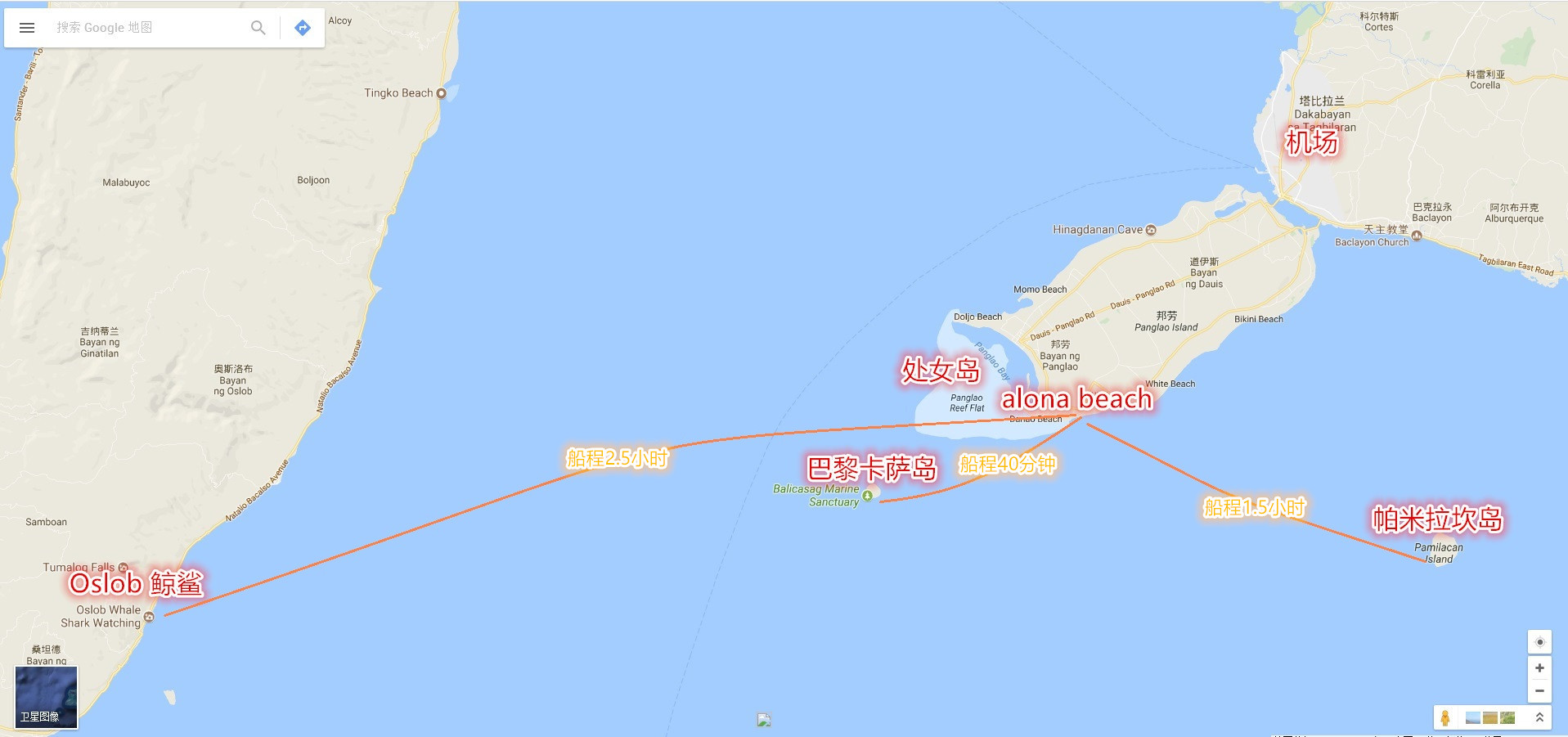 潜派旅行