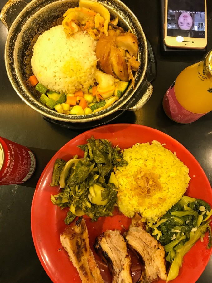1100张美照~河内岘港安芽庄大叻美奈胡志明17天游遍越南美食的是猎人最强图片